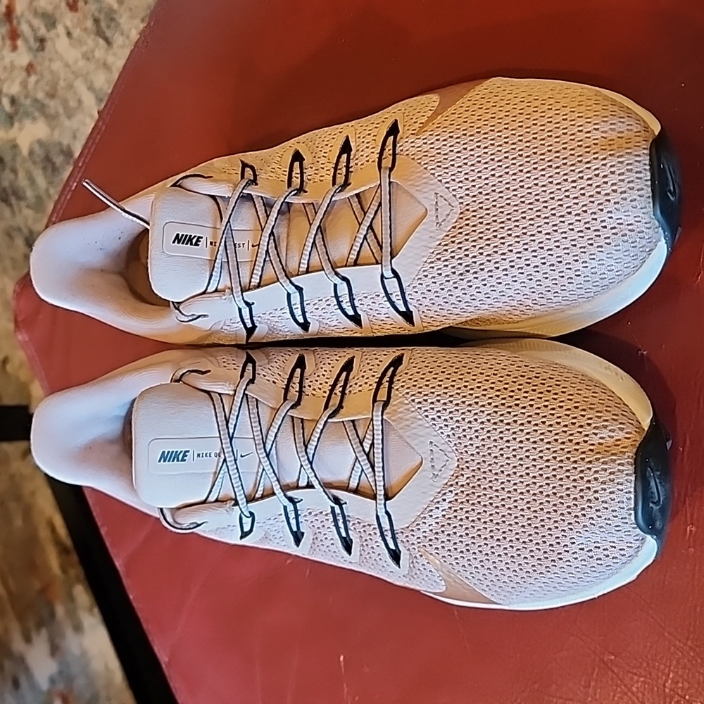Nike: Quest 2 Running Shoe, Stone Mauve, Women's 10.5
